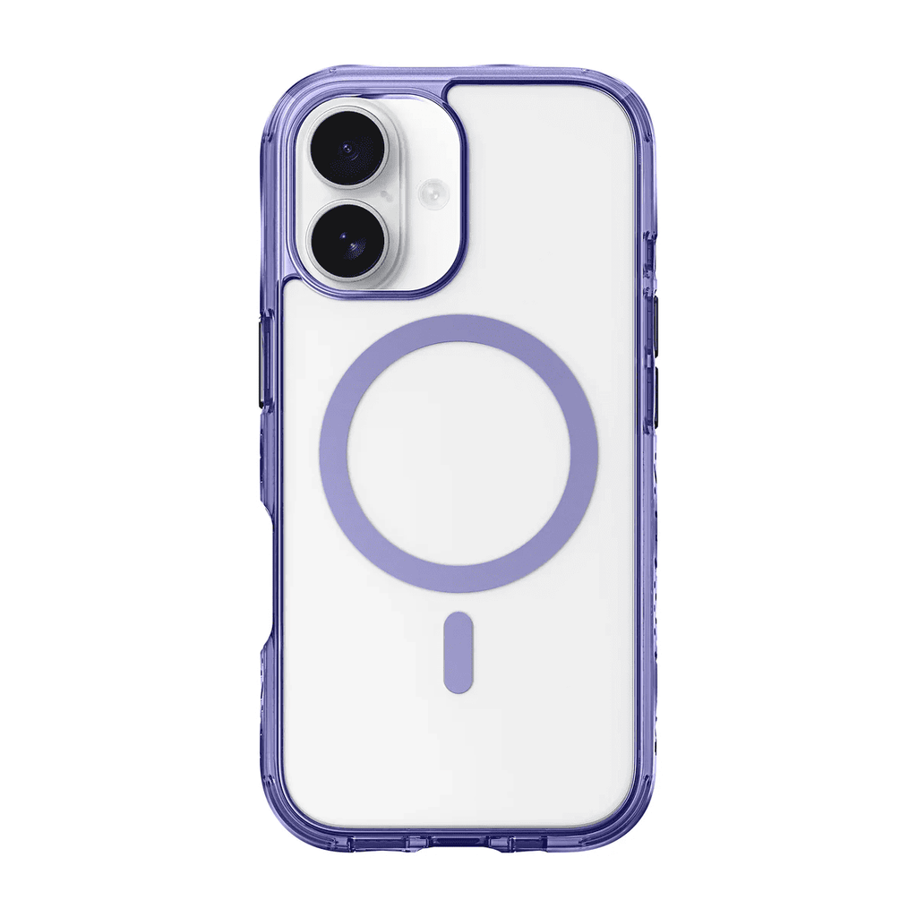 Laut CRYSTAL MATTER X case for iPhone 17 Crystal