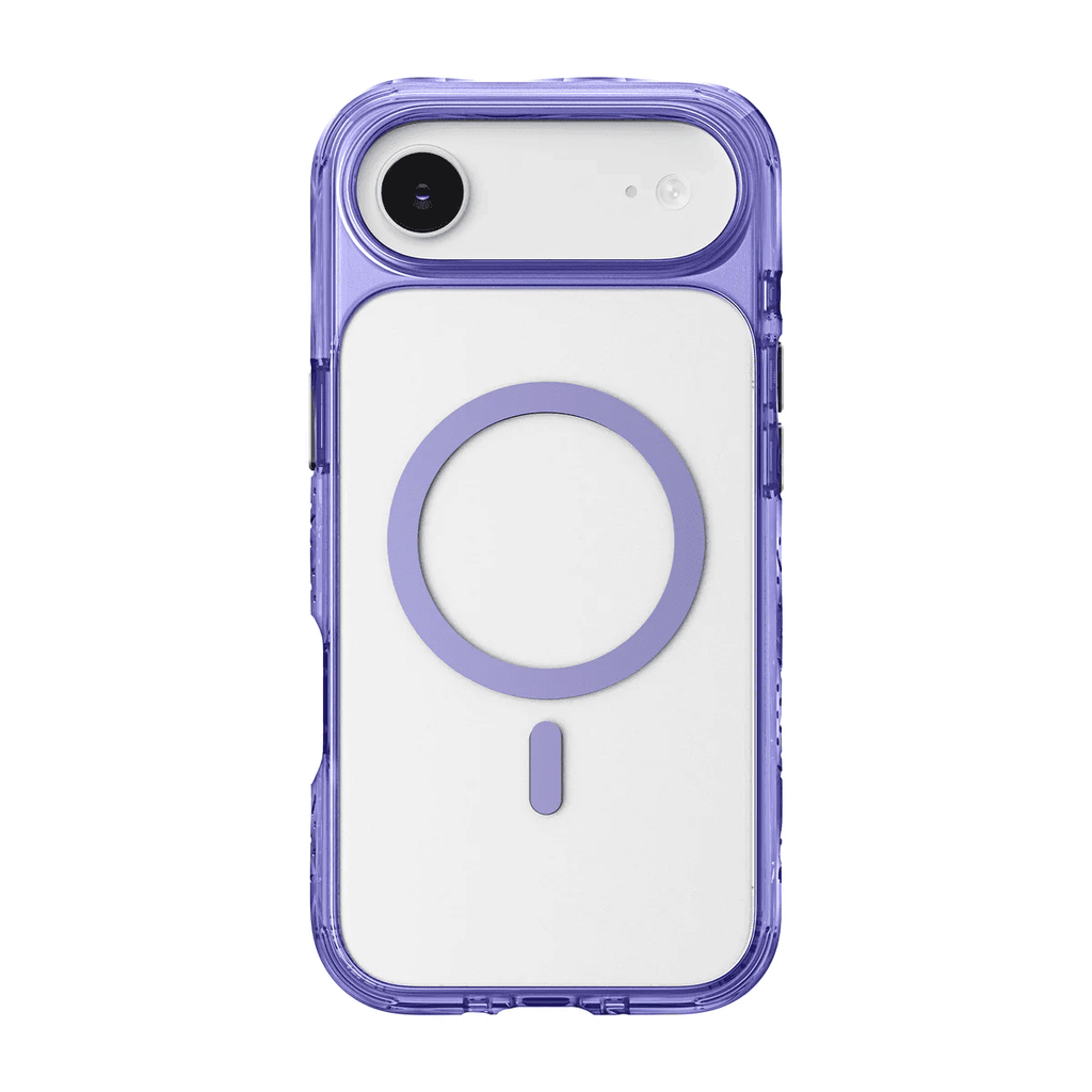 Laut CRYSTAL MATTER X case for iPhone Air Crystal