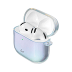 LAUT HOLO for Airpods 4 Pearl