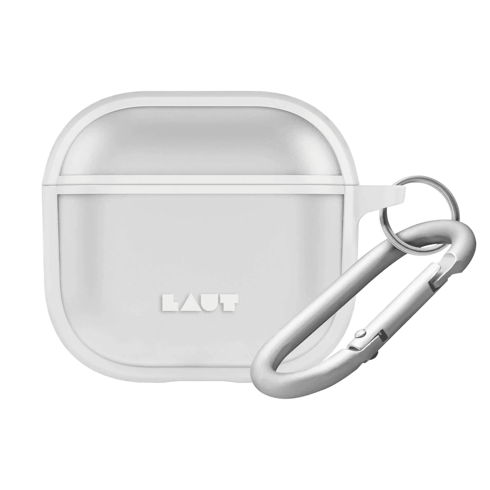 LAUT HUEX PROTECT for Airpods 4 Frost