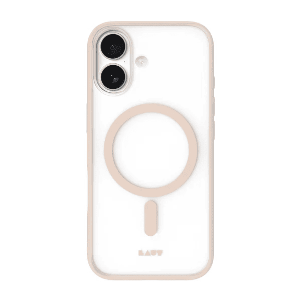Laut HUEX PROTECT case for iPhone 17 Gold