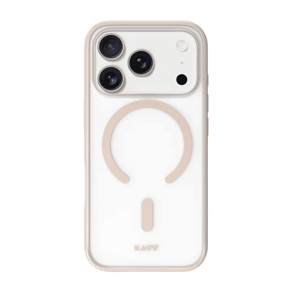 Laut HUEX PROTECT case for iPhone 17 Pro Gold