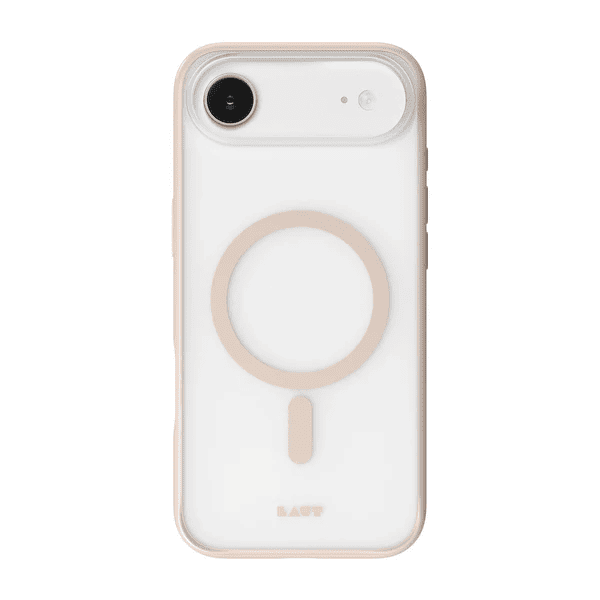 Laut HUEX PROTECT case for iPhone Air Gold