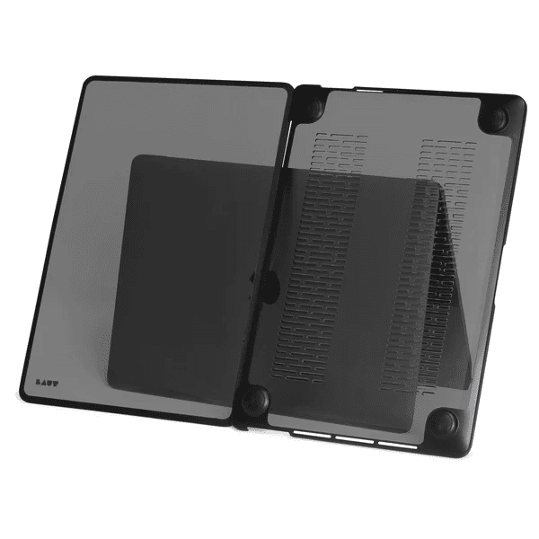 LAUT HUEX PROTECT case for MacBook Air 13-inch 2023/2021 Frost