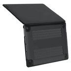 LAUT HUEX PROTECT case for MacBook Air 13-inch 2023/2021 Frost