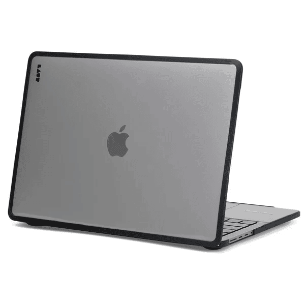 LAUT HUEX PROTECT case for MacBook Air 13-inch 2023/2021 Frost