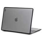 LAUT HUEX PROTECT case for MacBook Air 13-inch 2023/2021 Frost