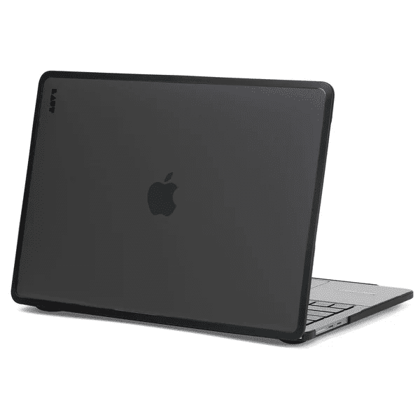 LAUT HUEX PROTECT case for MacBook Air 15-inch 2023 Frost