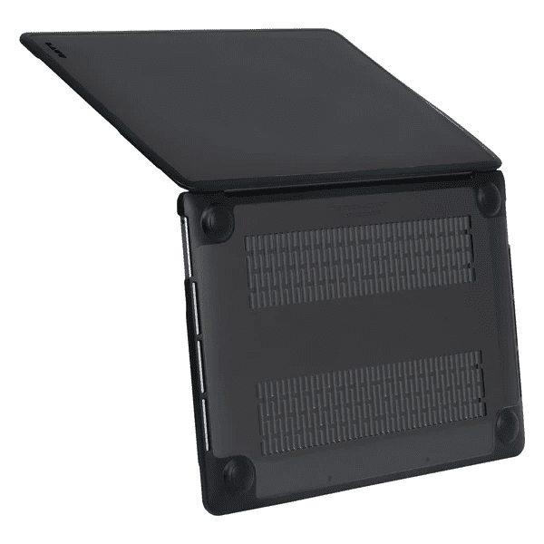LAUT HUEX PROTECT case for MacBook Air 15-inch 2023 Frost