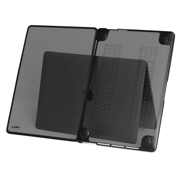 LAUT HUEX PROTECT case for MacBook Pro 16-inch 2023/2021 Frost