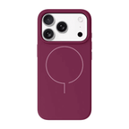 Laut HUEX SLIM case for iPhone 17 Pro Mauve Wine