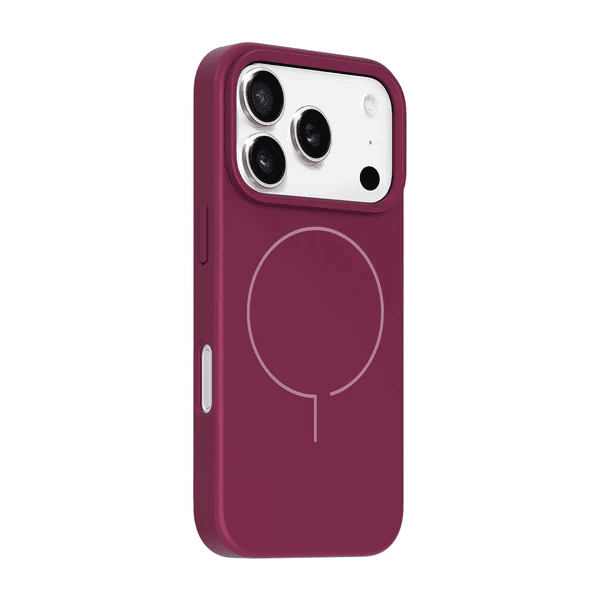Laut HUEX SLIM case for iPhone 17 Pro Max Mauve Wine