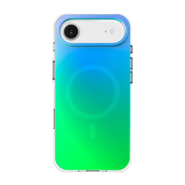 Laut HUEX WAVE case for iPhone Air Aqua