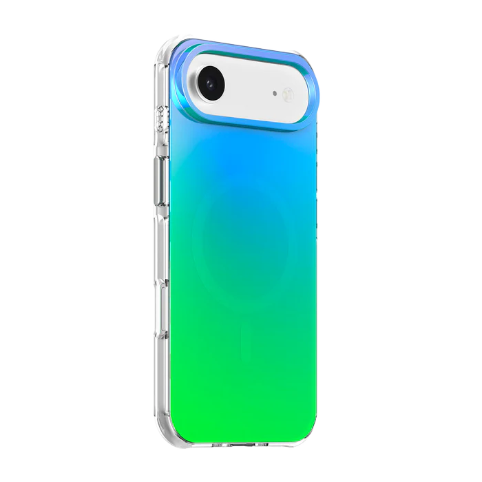 Laut HUEX WAVE case for iPhone Air Aqua