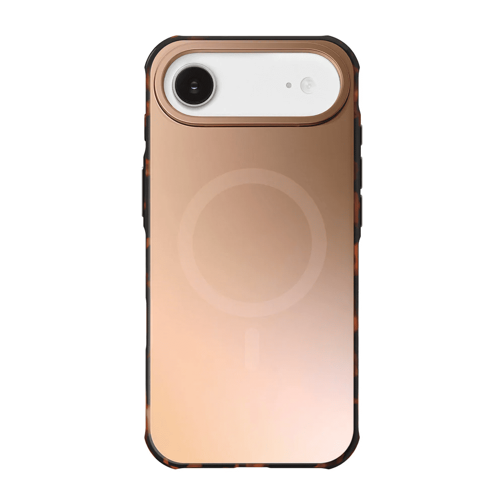 Laut HUEX WAVE case for iPhone Air Caramel