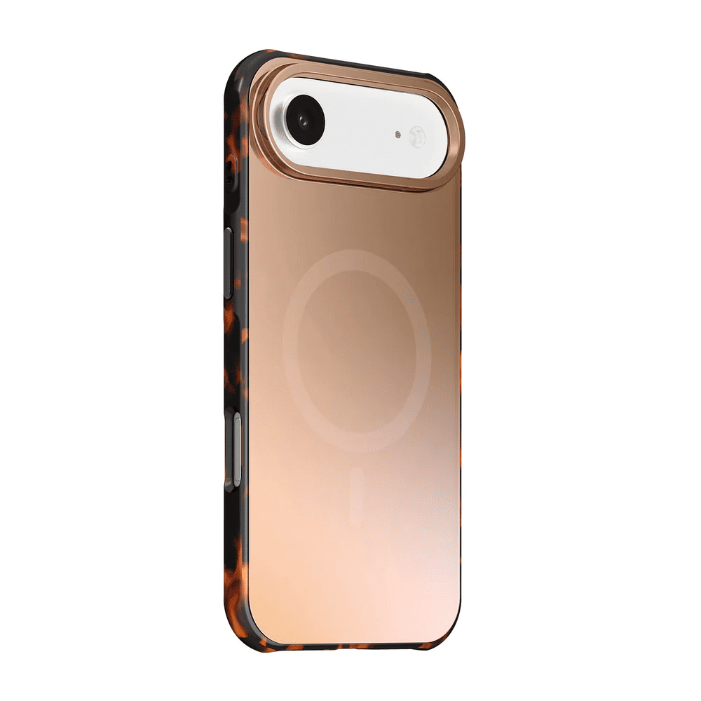 Laut HUEX WAVE case for iPhone Air Caramel