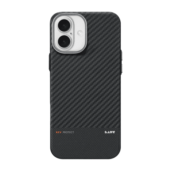 Laut KEV PROTECT Aramid Fiber case for iPhone 16