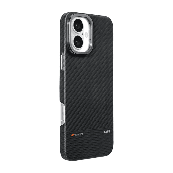 Laut KEV PROTECT Aramid Fiber case for iPhone 16