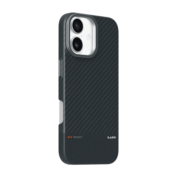 Laut KEV PROTECT Dupont Aramid Fiber case for iPhone 17