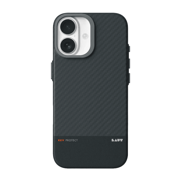 Laut KEV PROTECT Dupont Aramid Fiber case for iPhone 17
