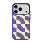 Laut KEYKO POP case for iPhone 17 Pro Indigo Tide
