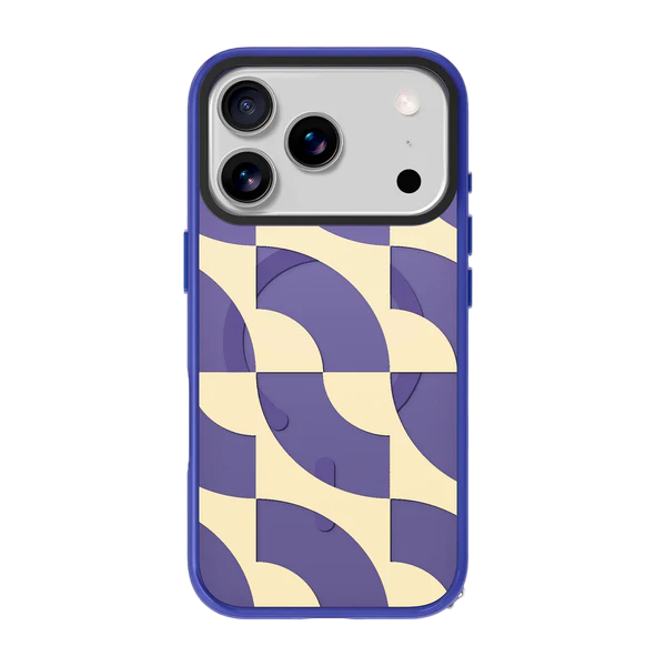 Laut KEYKO POP case for iPhone 17 Pro Indigo Tide
