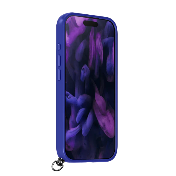 Laut KEYKO POP case for iPhone 17 Pro Indigo Tide