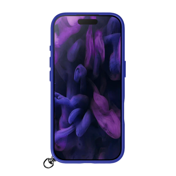 Laut KEYKO POP case for iPhone 17 Pro Indigo Tide