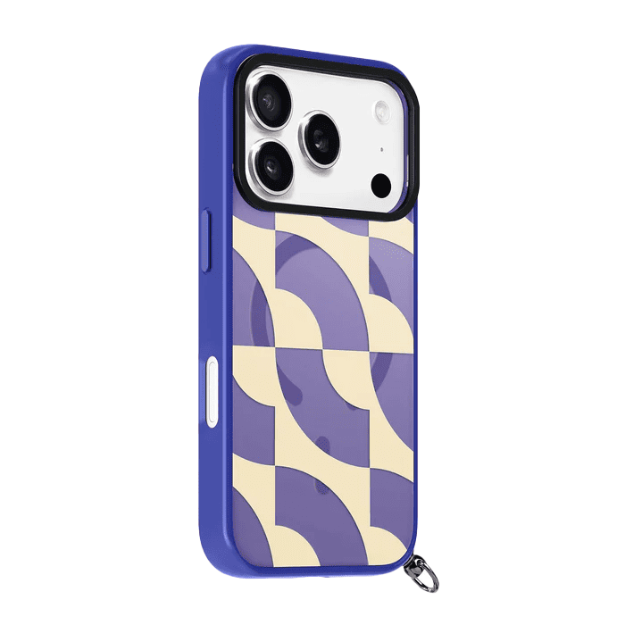 Laut KEYKO POP case for iPhone 17 Pro Max Indigo Tide