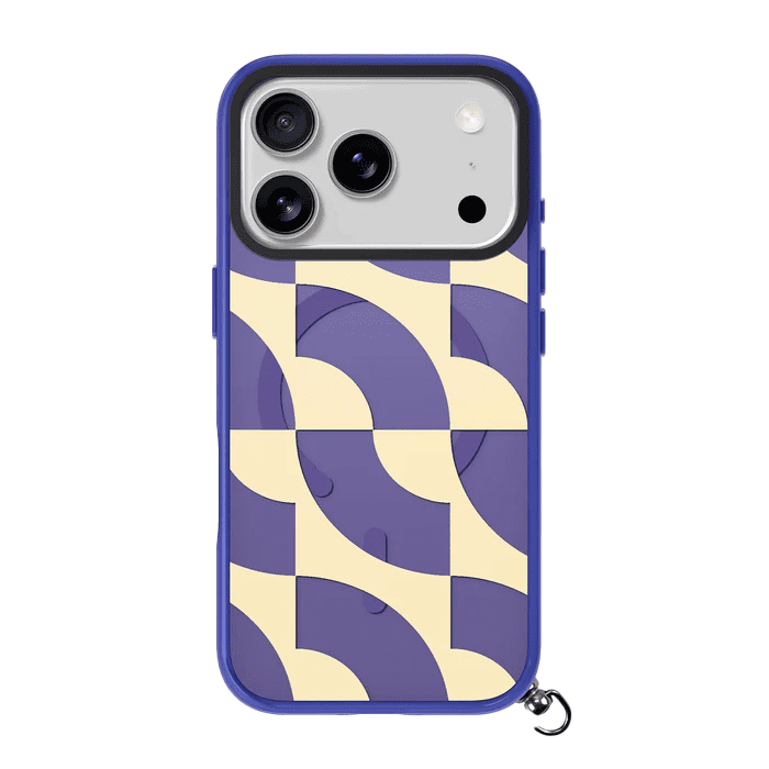 Laut KEYKO POP case for iPhone 17 Pro Max Indigo Tide