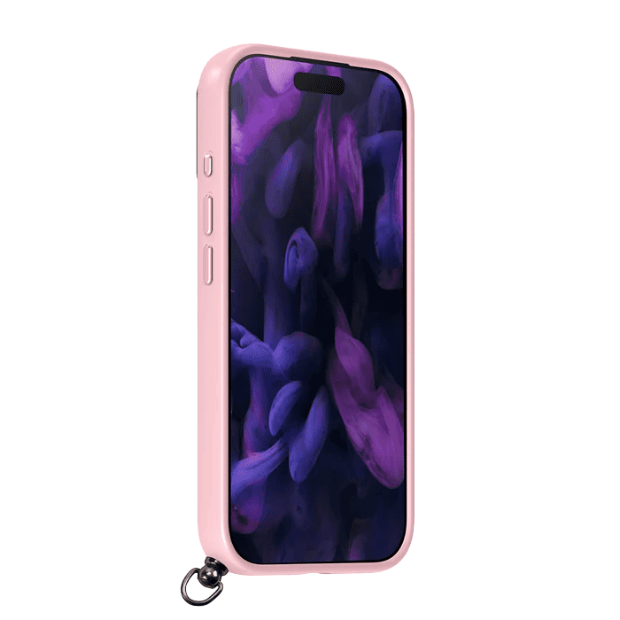 Laut KEYKO POP case for iPhone 17 Pro Max Rosy Wave