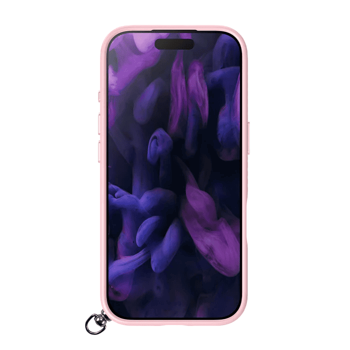 Laut KEYKO POP case for iPhone 17 Pro Max Rosy Wave