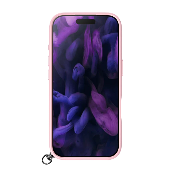 Laut KEYKO POP case for iPhone 17 Pro Rosy Wave