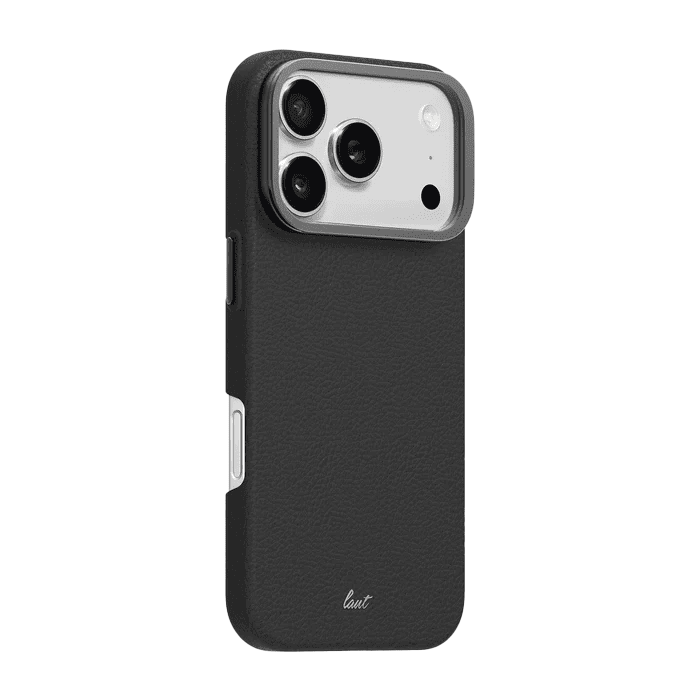 Laut LUXEDGE case for iPhone 17 Pro Max Slate