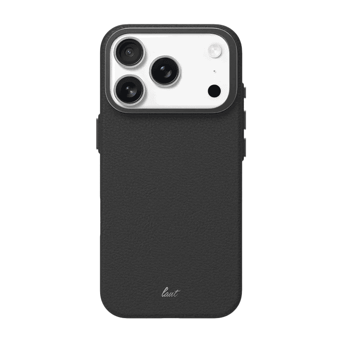 Laut LUXEDGE case for iPhone 17 Pro Max Slate