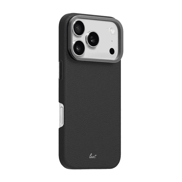 Laut LUXEDGE case for iPhone 17 Pro Slate