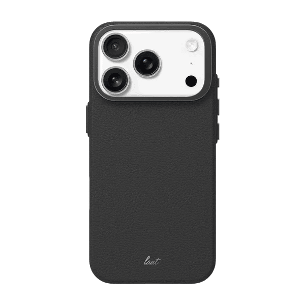 Laut LUXEDGE case for iPhone 17 Pro Slate