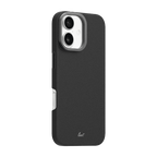Laut LUXEDGE case for iPhone 17 Slate
