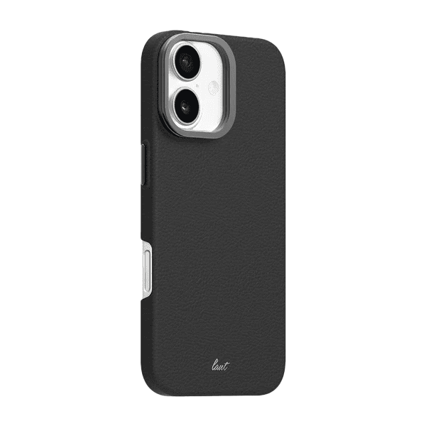 Laut LUXEDGE case for iPhone 17 Slate