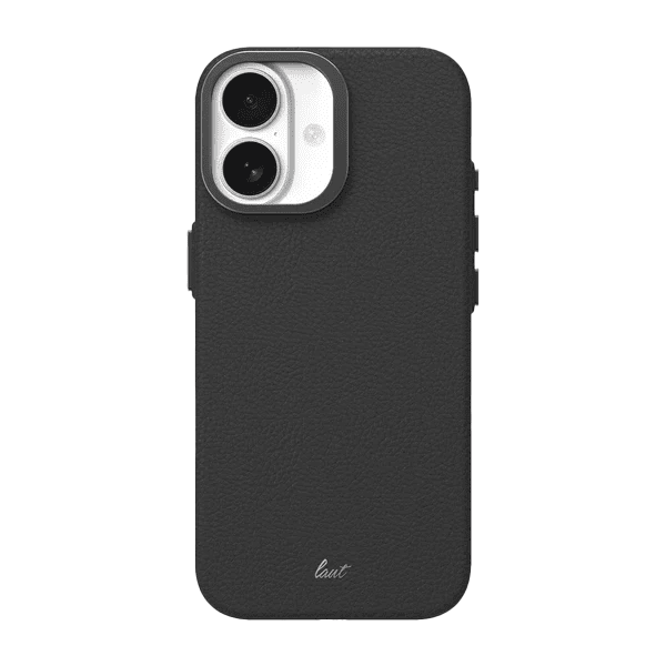 Laut LUXEDGE case for iPhone 17 Slate