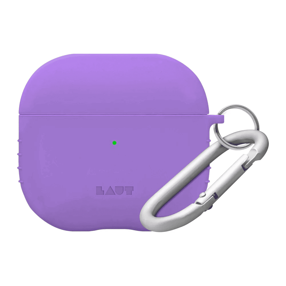 LAUT POD for Airpods 4 Lavander