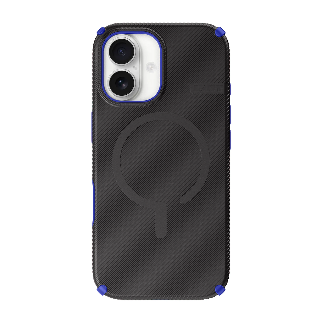 Laut SHIELD FLUX case for iPhone 17 Blue