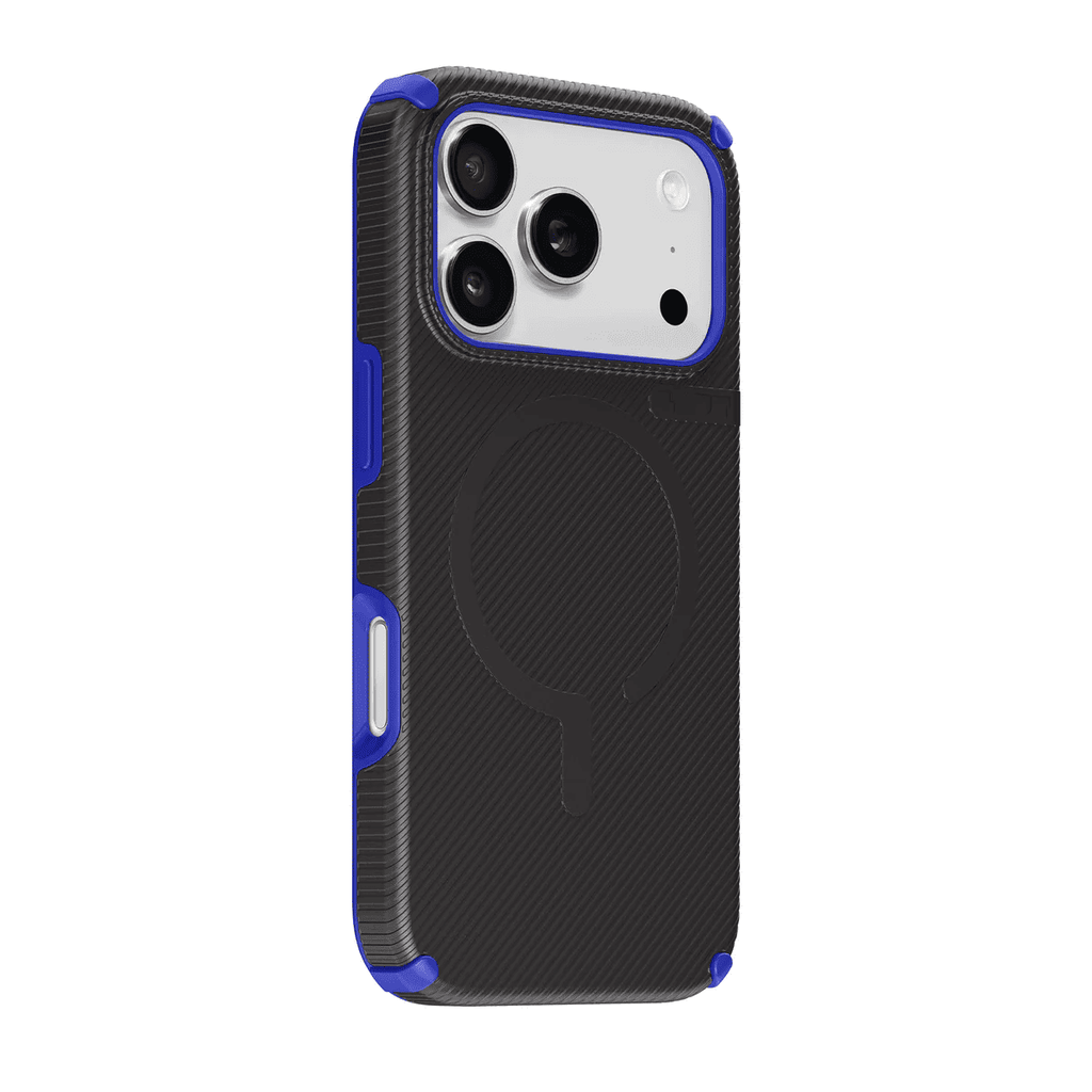 Laut SHIELD FLUX case for iPhone 17 Pro Blue