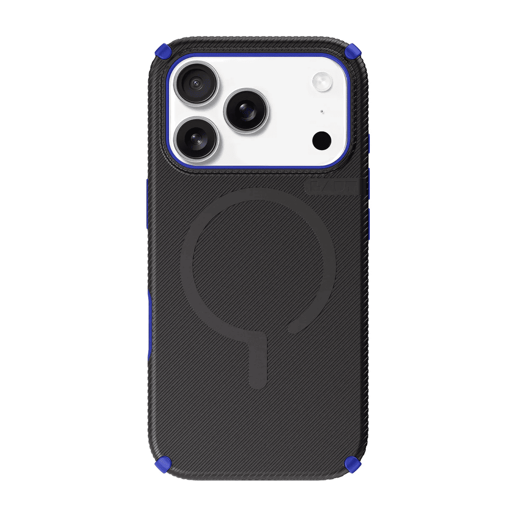 Laut SHIELD FLUX case for iPhone 17 Pro Blue