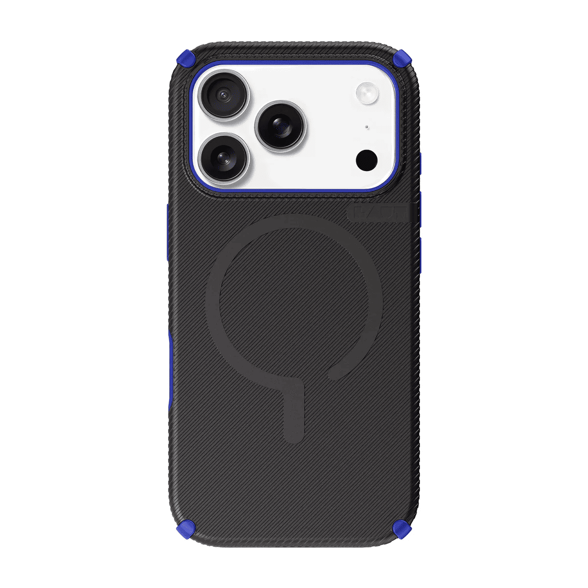 Laut SHIELD FLUX case for iPhone 17 Pro Blue