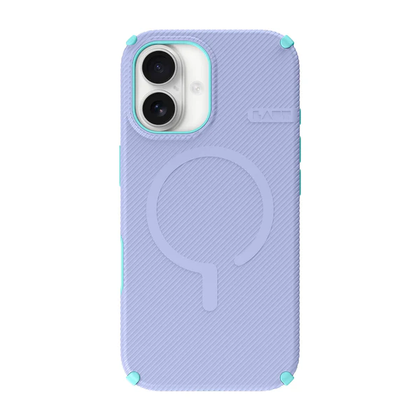 Laut SHIELD FLUX case for iPhone 17 Sky Mist