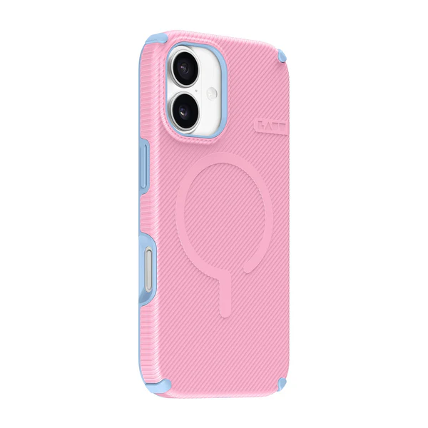 Laut SHIELD FLUX case for iPhone 17 Soft Blossom