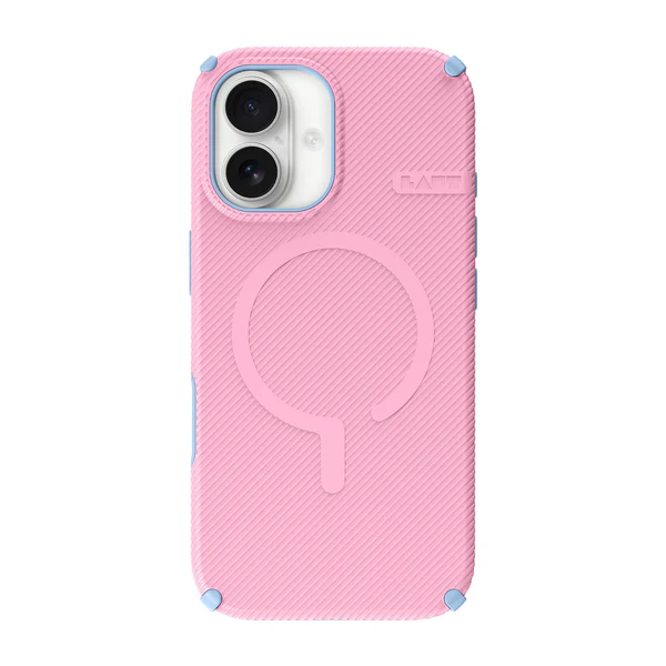 Laut SHIELD FLUX case for iPhone 17 Soft Blossom