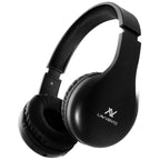سماعة رأس لاسلكية LAVVENTO HP11B مع Stereo Plug أسود