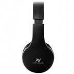 سماعة رأس لاسلكية LAVVENTO HP11B مع Stereo Plug أسود